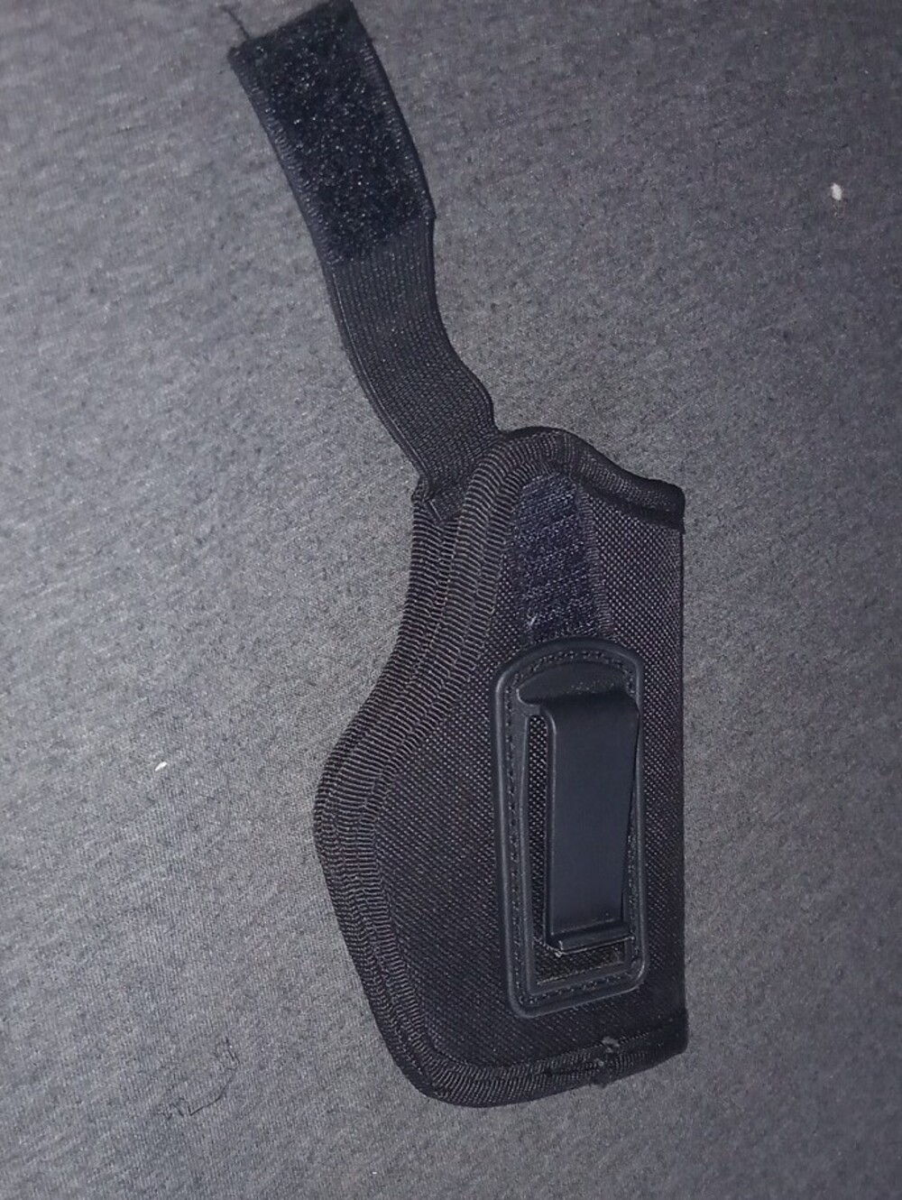 Inside Waistband IWB Concealed Gun Holster for Compact & Subcompact Pistols - Picture 3 of 3
